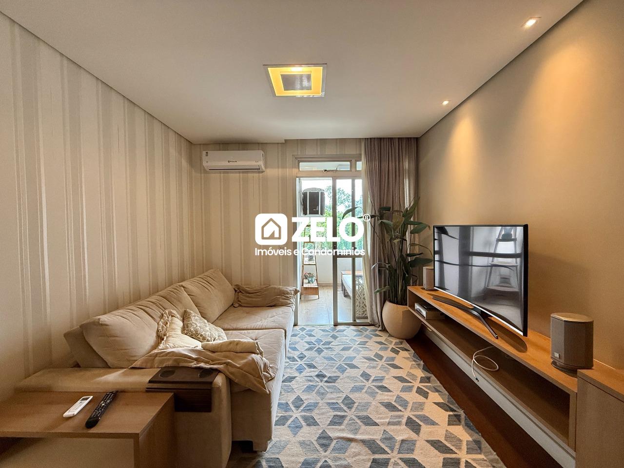 Apartamento em Bosque, Campinas - SP | Zelo Imóveis: 