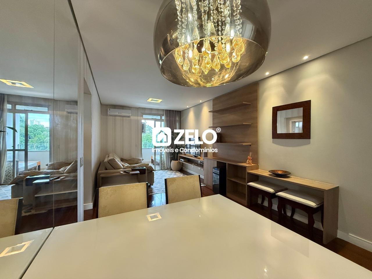 Apartamento em Bosque, Campinas - SP | Zelo Imóveis: 