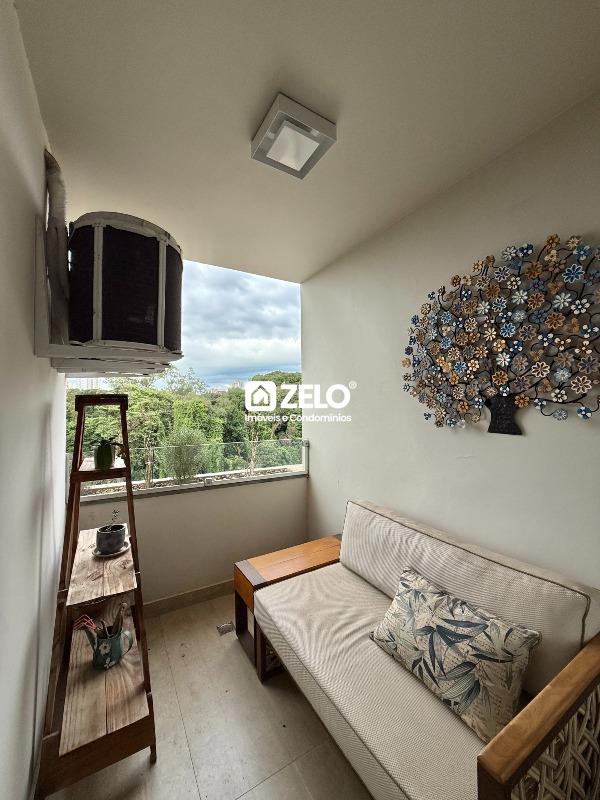Apartamento em Bosque, Campinas - SP | Zelo Imóveis: 