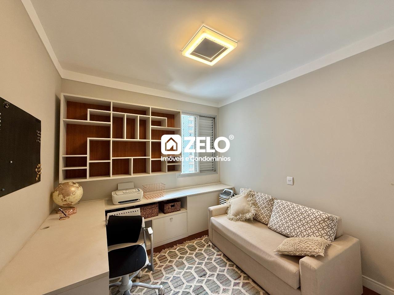 Apartamento em Bosque, Campinas - SP | Zelo Imóveis: 
