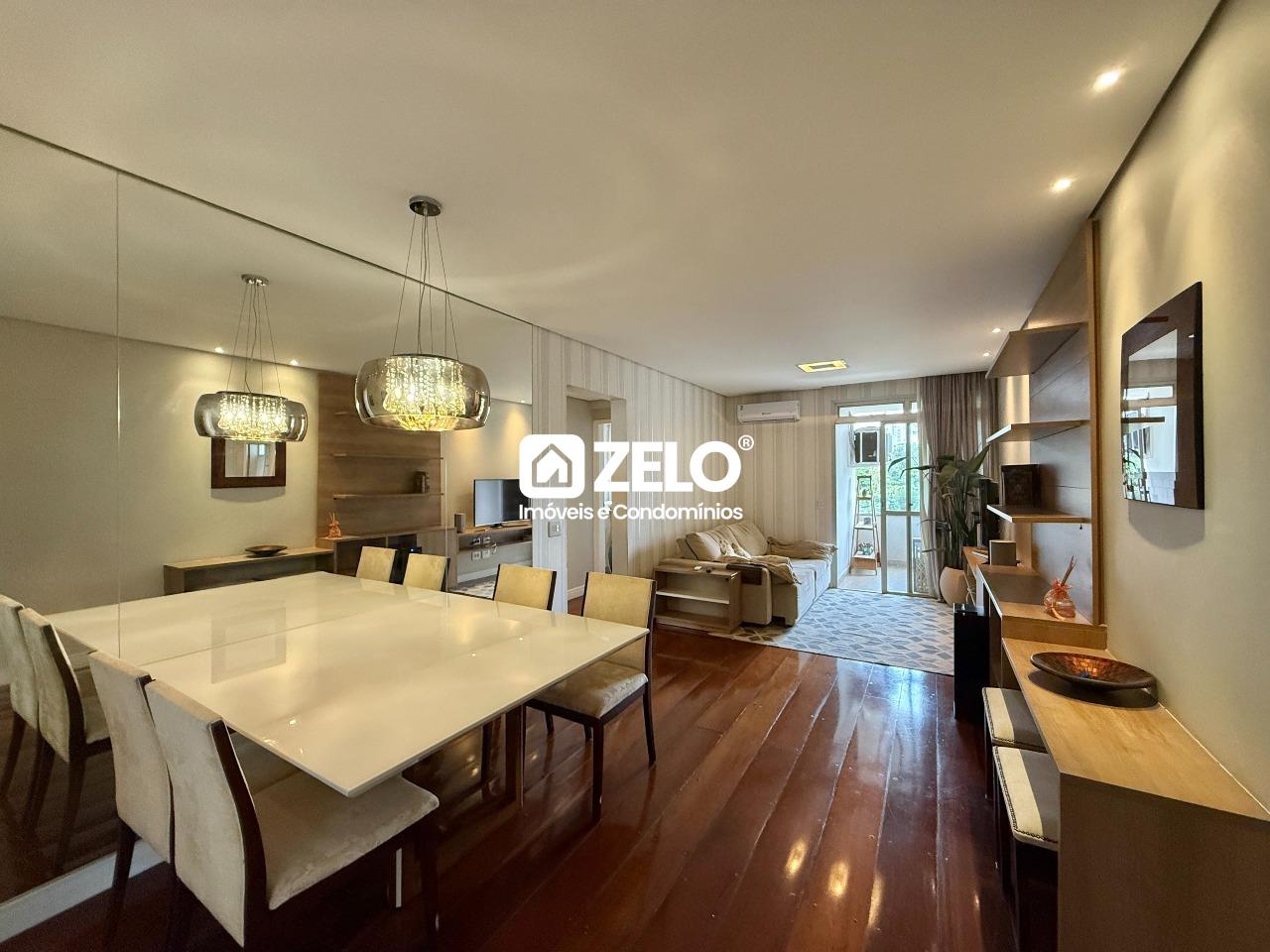 Apartamento em Bosque, Campinas - SP | Zelo Imóveis: 
