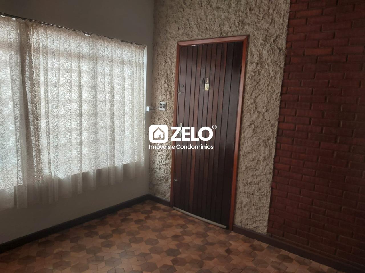 Casa em Jardim Nossa Senhora Auxiliadora, Campinas - SP | Zelo Imóveis: 