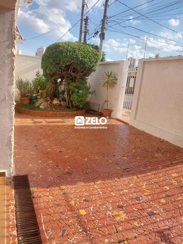 Casa em Jardim Nossa Senhora Auxiliadora, Campinas - SP | Zelo Imóveis: 