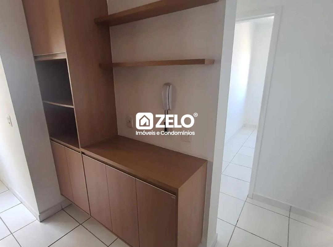 Apartamento em Jardim Novo Maracanã, Campinas - SP | Zelo Imóveis: 