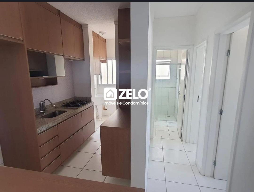 Apartamento em Jardim Novo Maracanã, Campinas - SP | Zelo Imóveis: 
