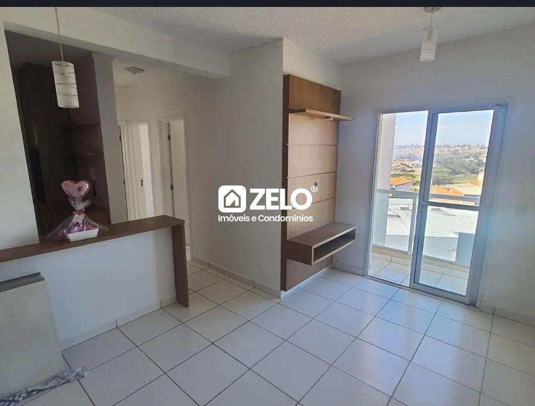 Apartamento em Jardim Novo Maracanã, Campinas - SP | Zelo Imóveis: 