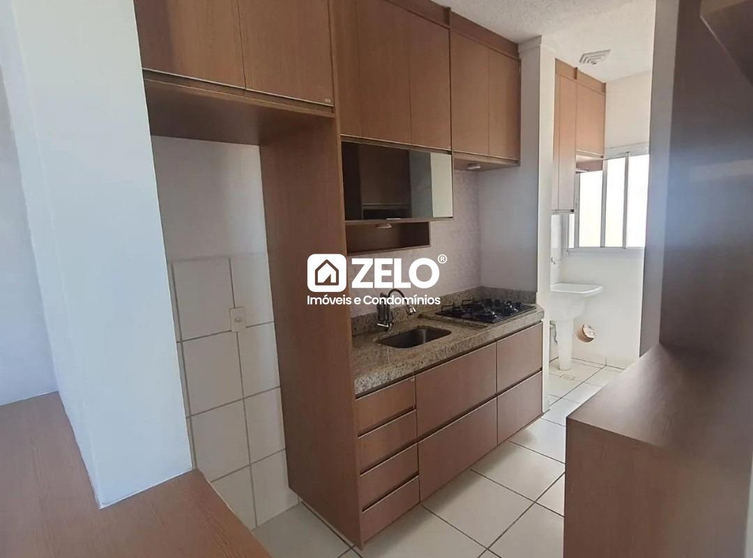 Apartamento em Jardim Novo Maracanã, Campinas - SP | Zelo Imóveis: 
