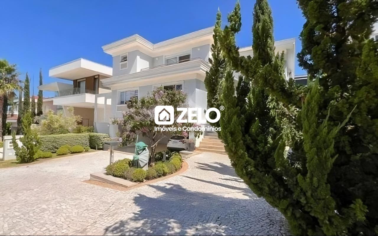 Casa em Condomínio em Loteamento Mont Blanc Residence, Campinas - SP | Zelo Imóveis: 