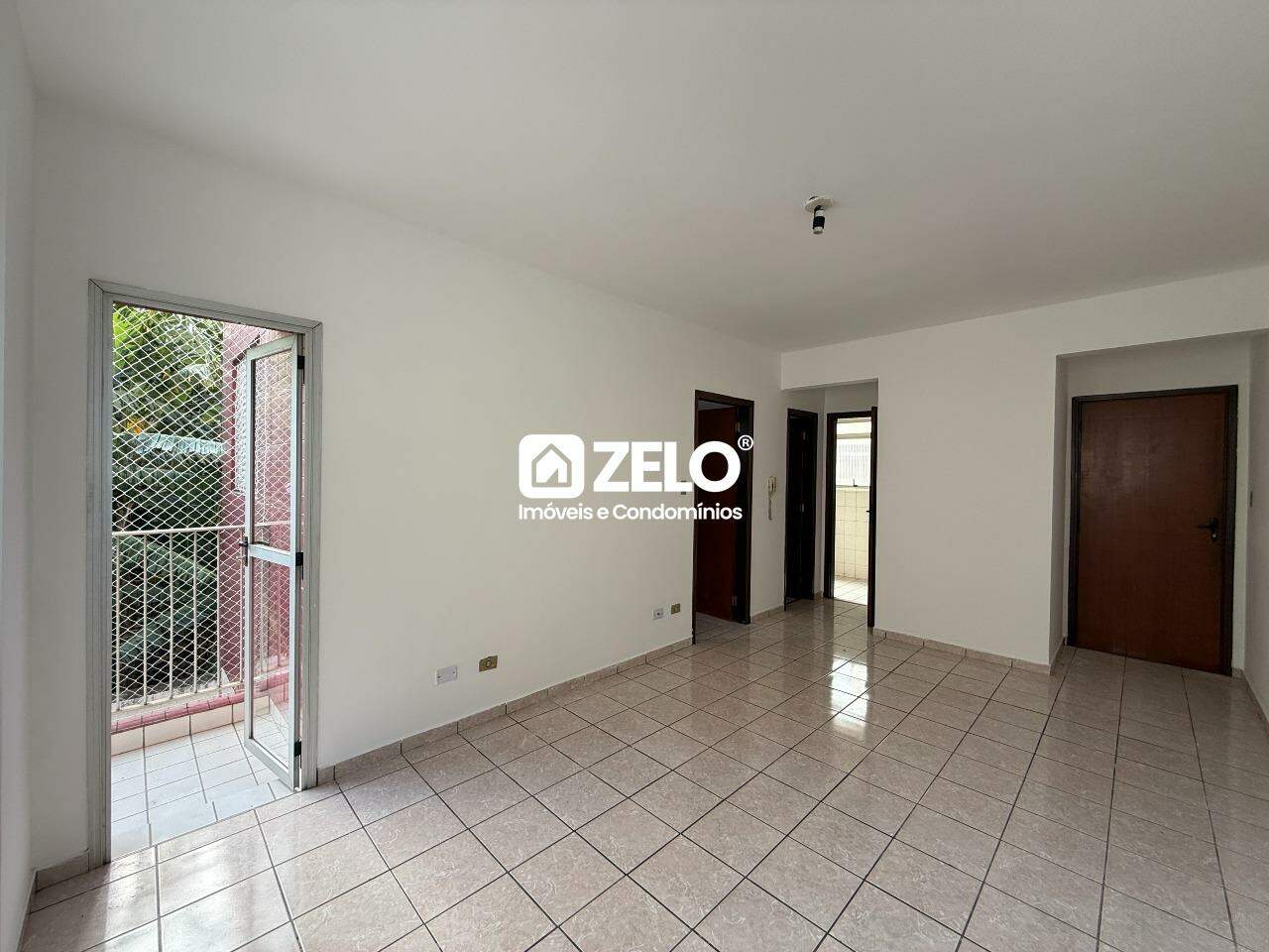 Apartamento em Botafogo, Campinas - SP | Zelo Imóveis: 