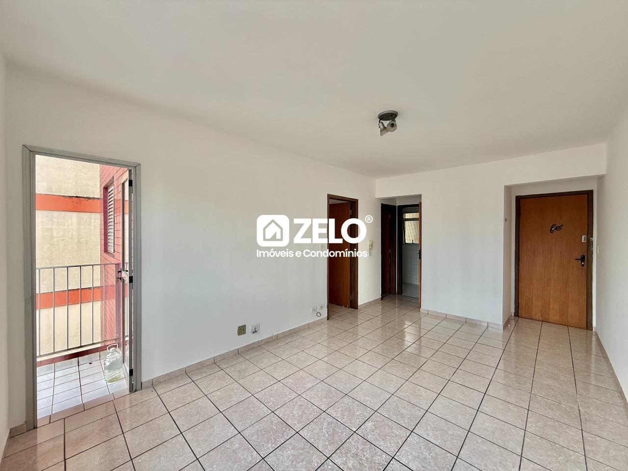 Apartamento em Botafogo, Campinas - SP | Zelo Imóveis: 
