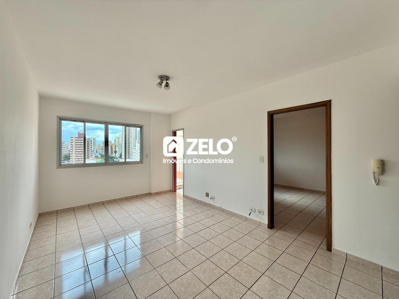Apartamento em Botafogo, Campinas - SP | Zelo Imóveis: 