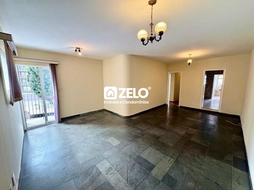 Apartamento em Cambuí, Campinas - SP | Zelo Imóveis: 