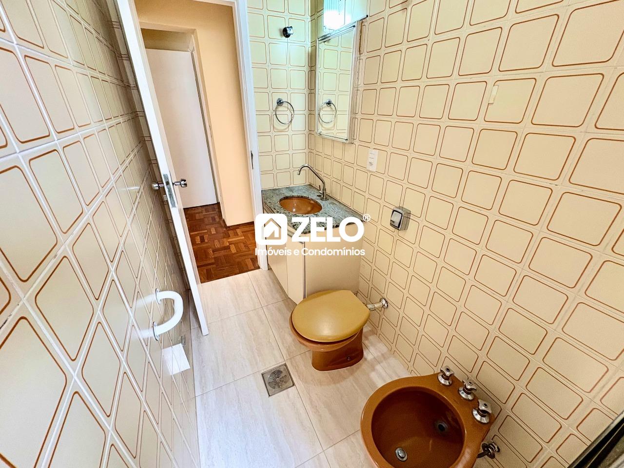 Apartamento em Cambuí, Campinas - SP | Zelo Imóveis: 