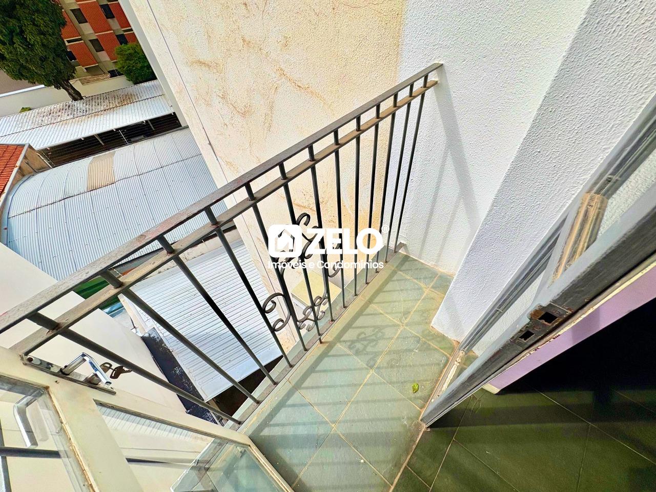 Apartamento em Cambuí, Campinas - SP | Zelo Imóveis: 