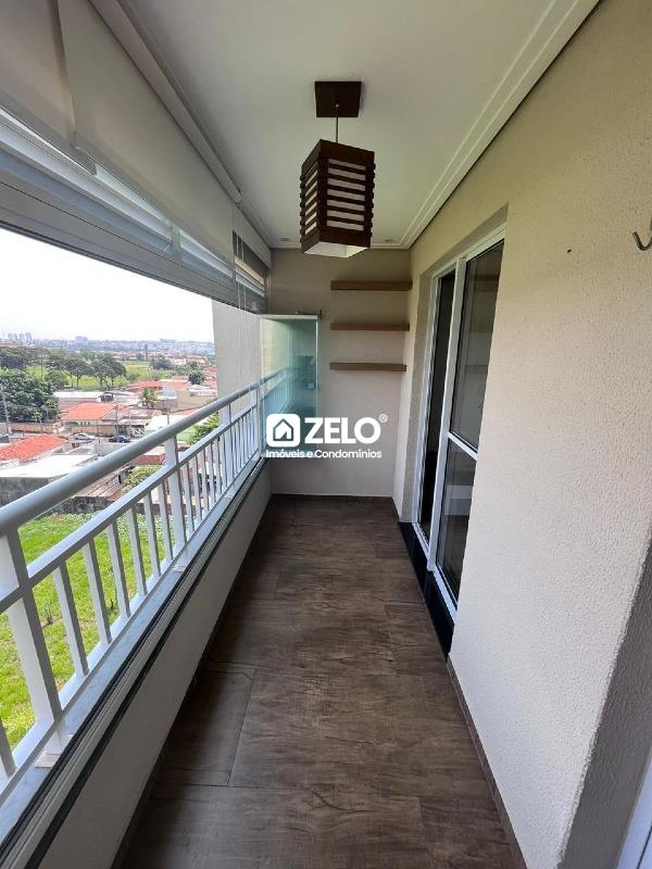 Apartamento em Jardim Santa Clara do Lago II, Hortolândia - SP | Zelo Imóveis: 