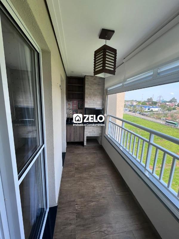 Apartamento em Jardim Santa Clara do Lago II, Hortolândia - SP | Zelo Imóveis: 