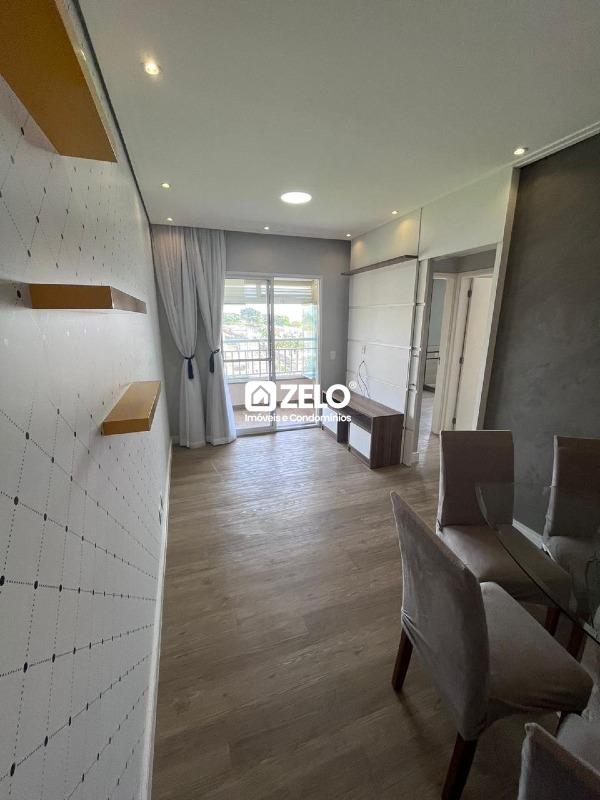 Apartamento em Jardim Santa Clara do Lago II, Hortolândia - SP | Zelo Imóveis: 