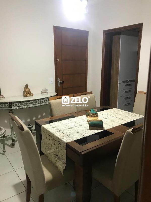 Apartamento em Vila Marieta, Campinas - SP | Zelo Imóveis: 