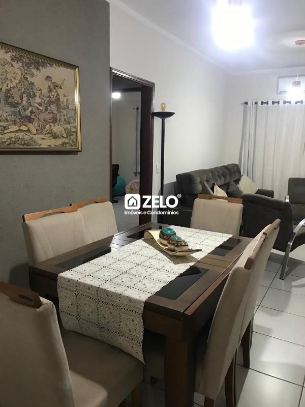 Apartamento em Vila Marieta, Campinas - SP | Zelo Imóveis: 