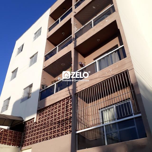 Apartamento em Vila Marieta, Campinas - SP | Zelo Imóveis: 