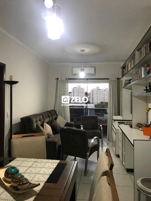 Apartamento em Vila Marieta, Campinas - SP | Zelo Imóveis: 