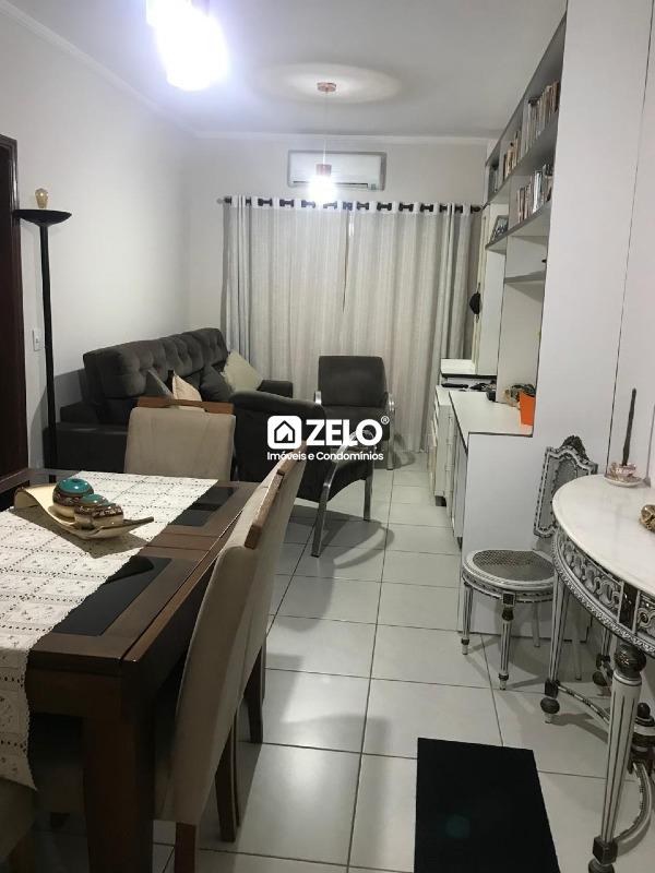Apartamento em Vila Marieta, Campinas - SP | Zelo Imóveis: 
