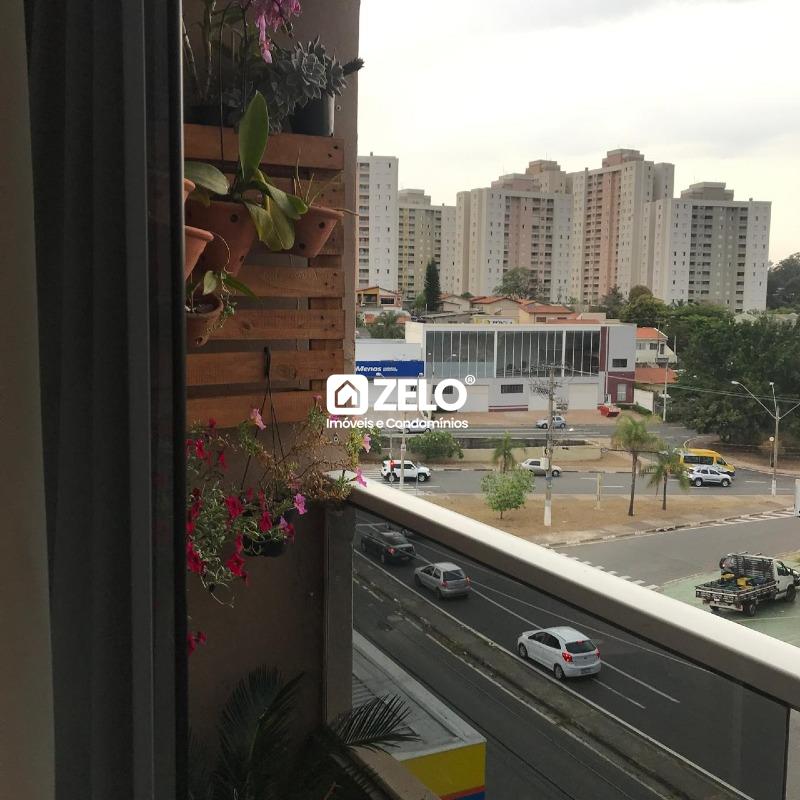 Apartamento em Vila Marieta, Campinas - SP | Zelo Imóveis: 