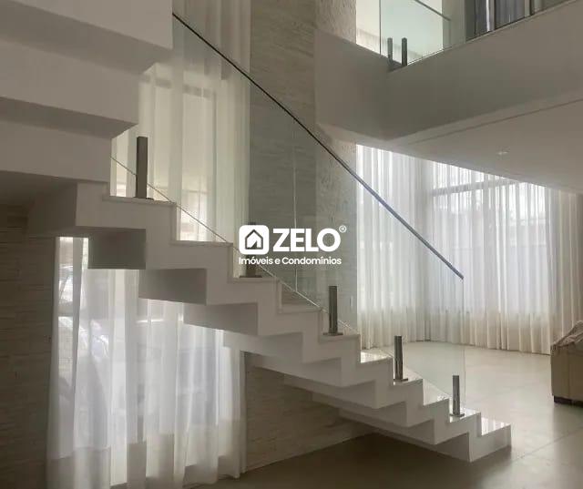 Casa em Loteamento Residencial Arborais, Campinas - SP | Zelo Imóveis: 