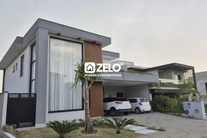 Casa em Loteamento Residencial Arborais, Campinas - SP | Zelo Imóveis: 