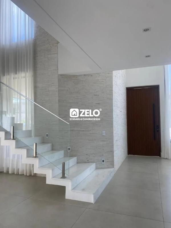 Casa em Loteamento Residencial Arborais, Campinas - SP | Zelo Imóveis: 