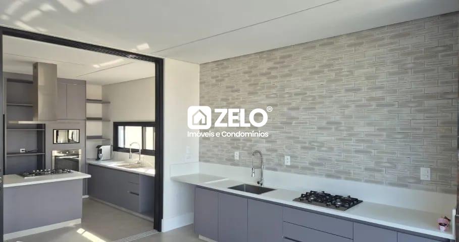 Casa em Loteamento Residencial Arborais, Campinas - SP | Zelo Imóveis: 
