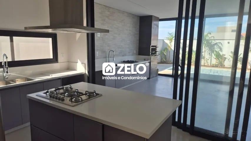Casa em Loteamento Residencial Arborais, Campinas - SP | Zelo Imóveis: 