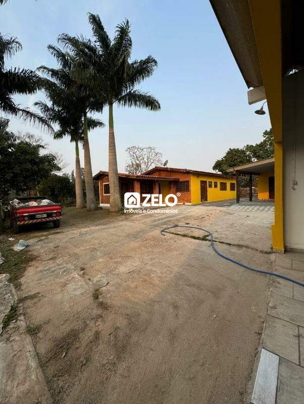 Chácara em Vila Saltinho, Campinas - SP | Zelo Imóveis: 