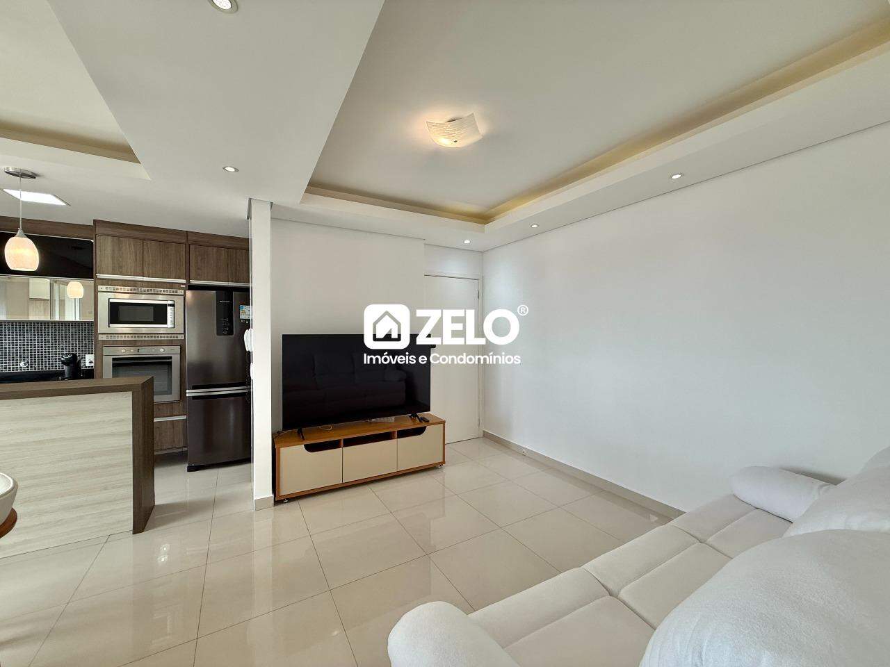 Apartamento em Ponte Preta, Campinas - SP | Zelo Imóveis: 