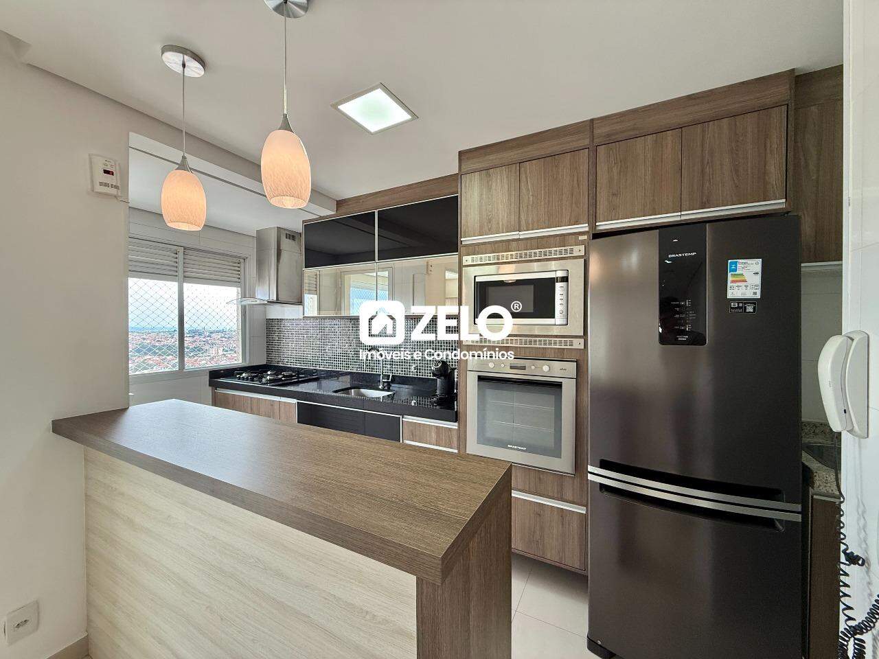 Apartamento em Ponte Preta, Campinas - SP | Zelo Imóveis: 