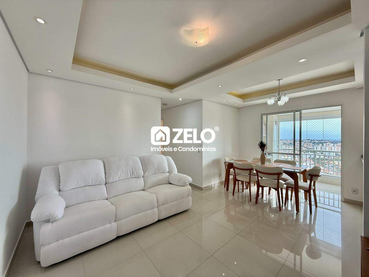 Apartamento em Ponte Preta, Campinas - SP | Zelo Imóveis: 