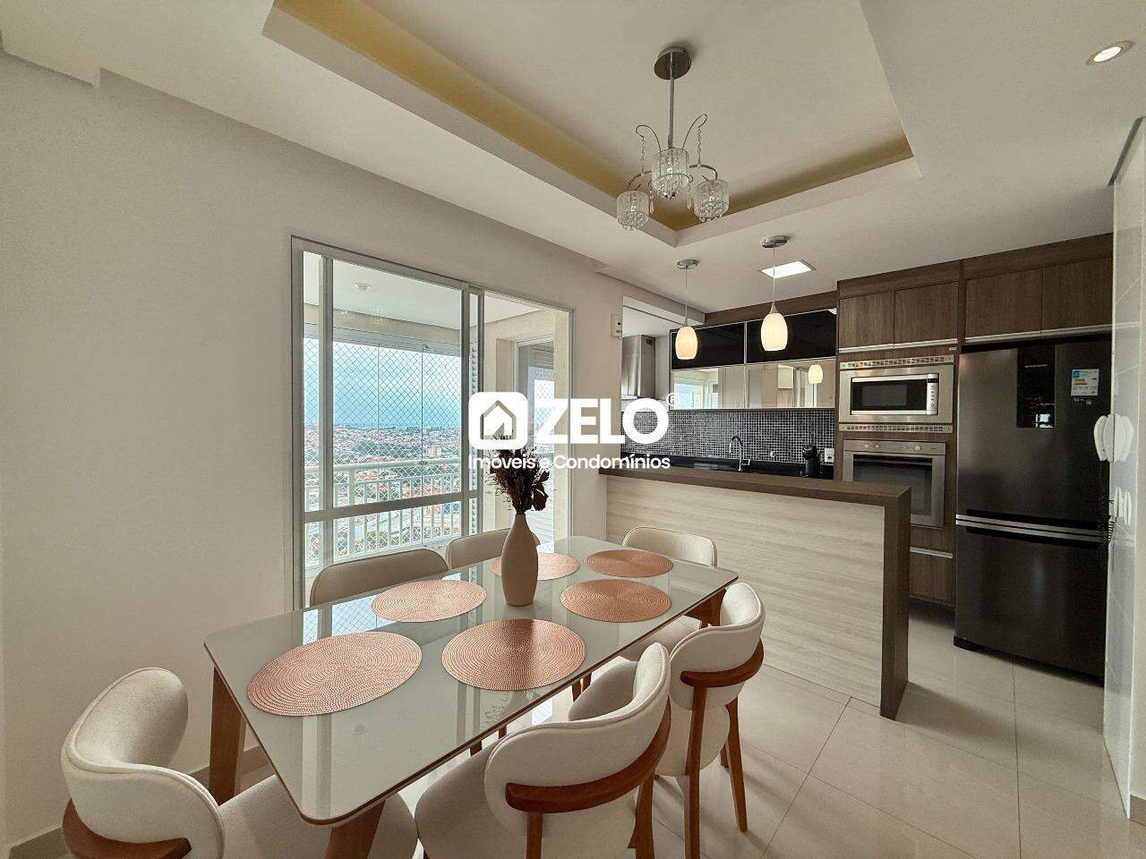 Apartamento em Ponte Preta, Campinas - SP | Zelo Imóveis: 