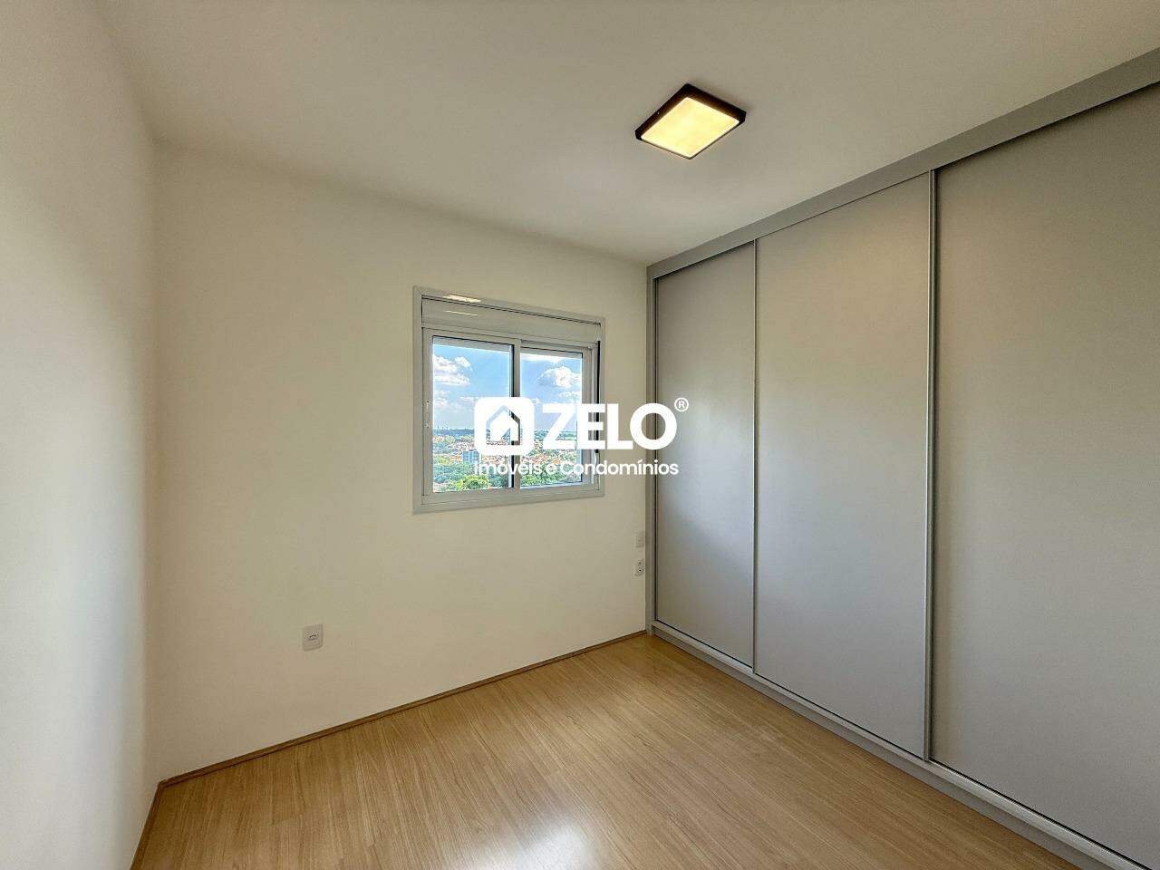 Apartamento em Parque Rural Fazenda Santa Cândida, Campinas - SP | Zelo Imóveis: 