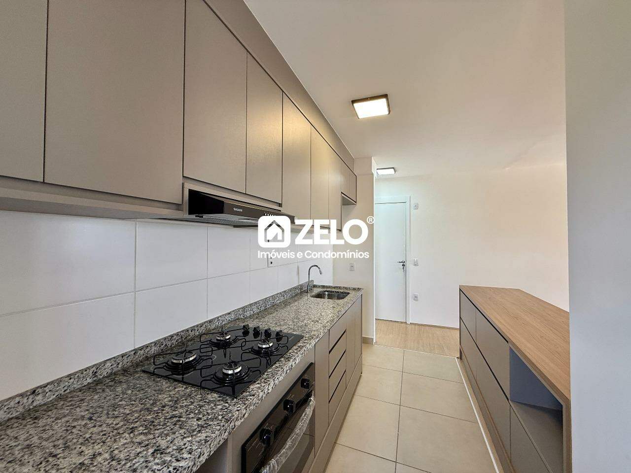 Apartamento em Parque Rural Fazenda Santa Cândida, Campinas - SP | Zelo Imóveis: 
