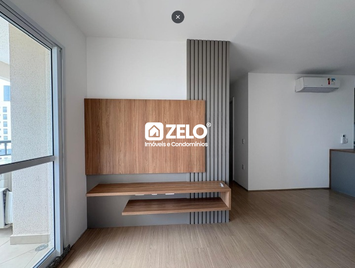Apartamento em Parque Rural Fazenda Santa Cândida, Campinas - SP | Zelo Imóveis: 