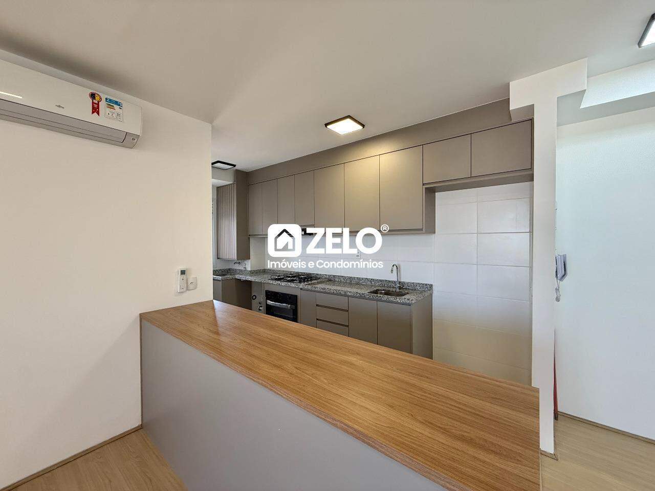 Apartamento em Parque Rural Fazenda Santa Cândida, Campinas - SP | Zelo Imóveis: 