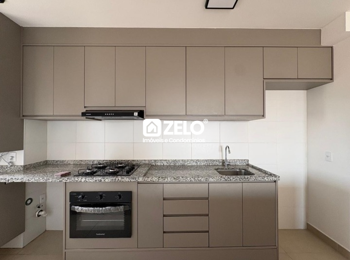 Apartamento em Parque Rural Fazenda Santa Cândida, Campinas - SP | Zelo Imóveis: 