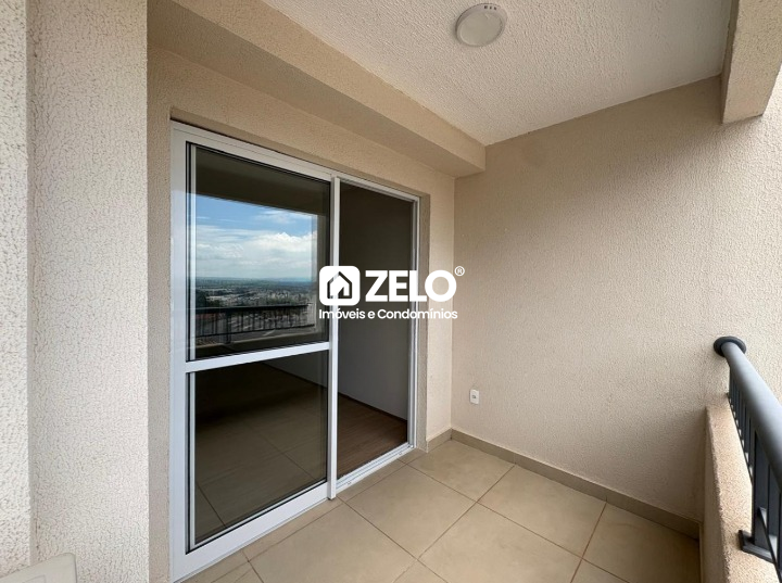 Apartamento em Parque Rural Fazenda Santa Cândida, Campinas - SP | Zelo Imóveis: 