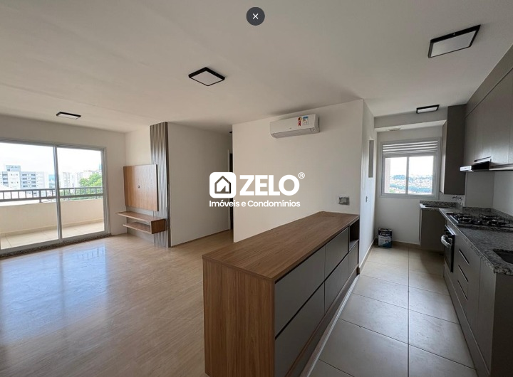 Apartamento em Parque Rural Fazenda Santa Cândida, Campinas - SP | Zelo Imóveis: 