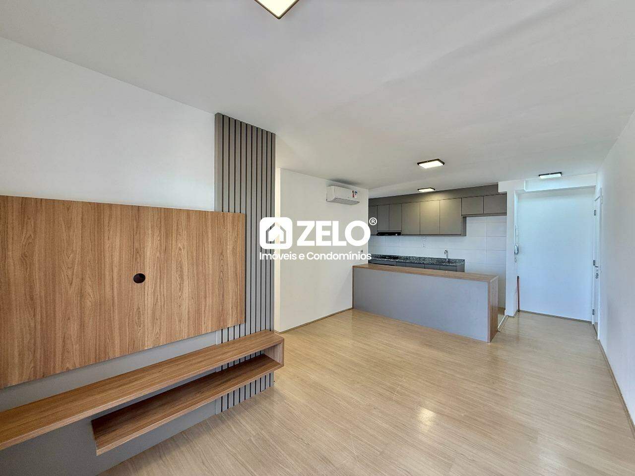 Apartamento em Parque Rural Fazenda Santa Cândida, Campinas - SP | Zelo Imóveis: 
