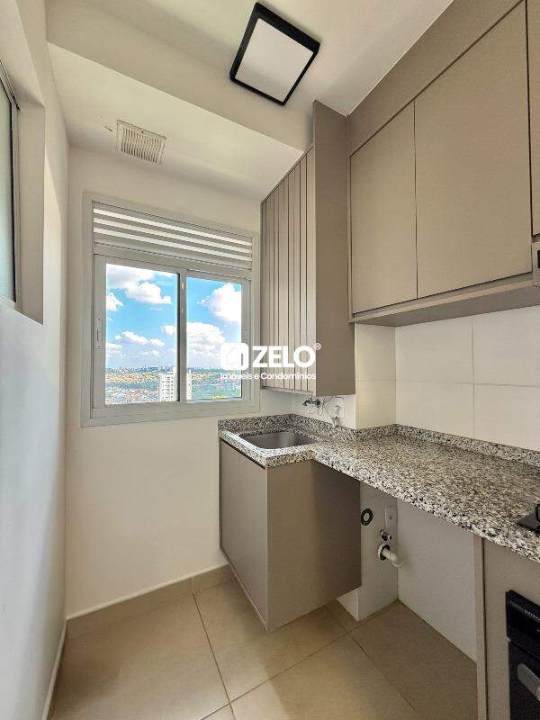 Apartamento em Parque Rural Fazenda Santa Cândida, Campinas - SP | Zelo Imóveis: 