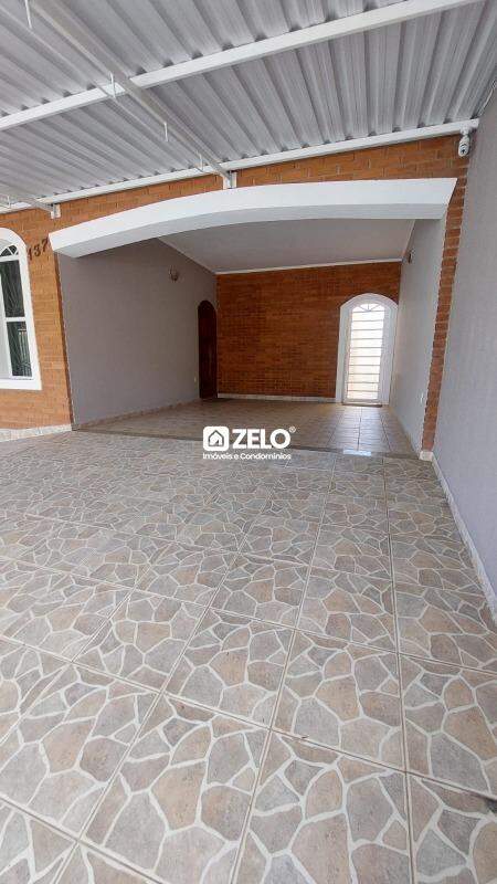 Casa em Jardim Rosolém, Hortolândia - SP | Zelo Imóveis: 