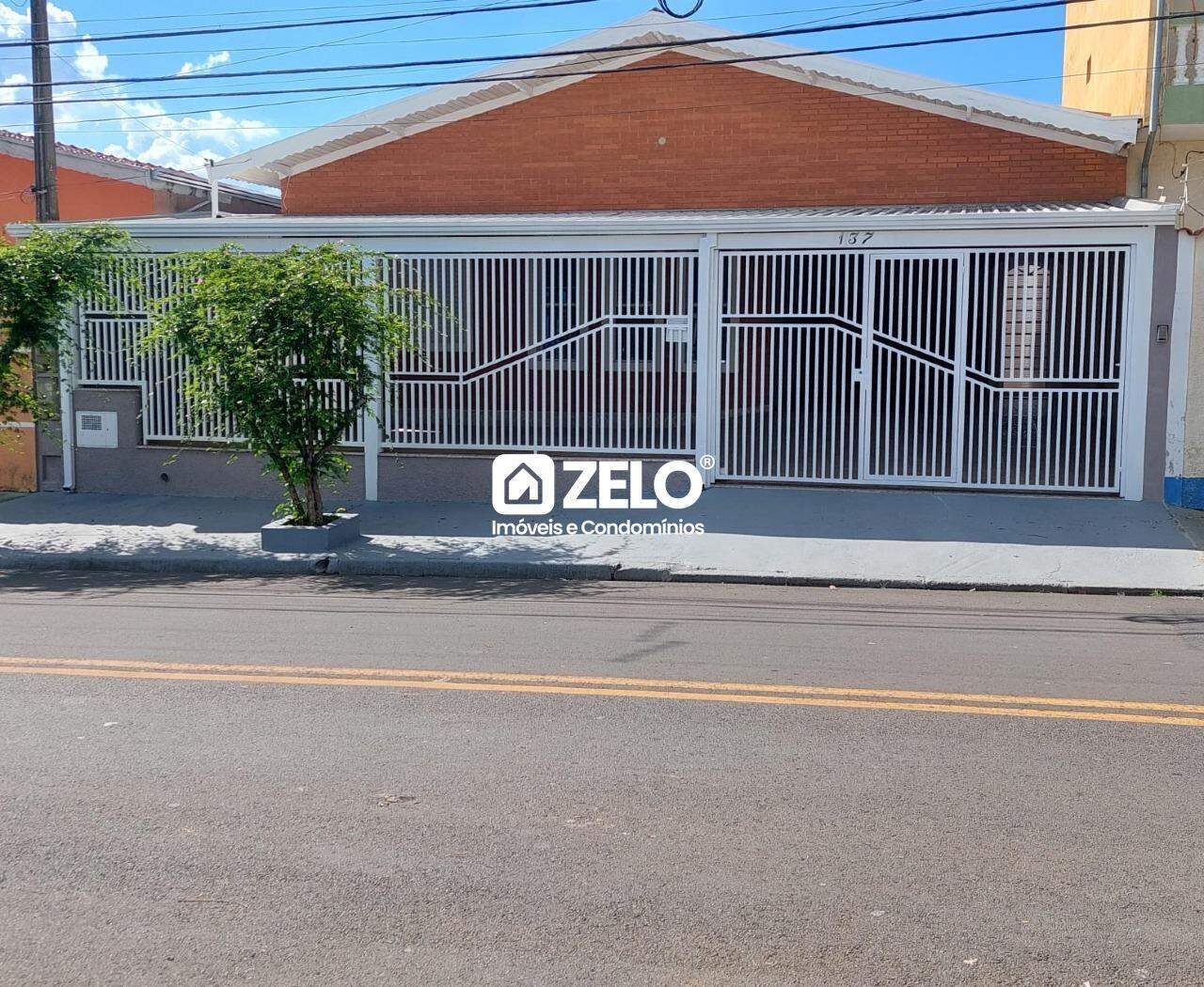 Casa em Jardim Rosolém, Hortolândia - SP | Zelo Imóveis: 