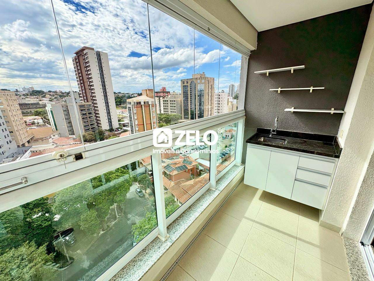 Apartamento em Botafogo, Campinas - SP | Zelo Imóveis: 