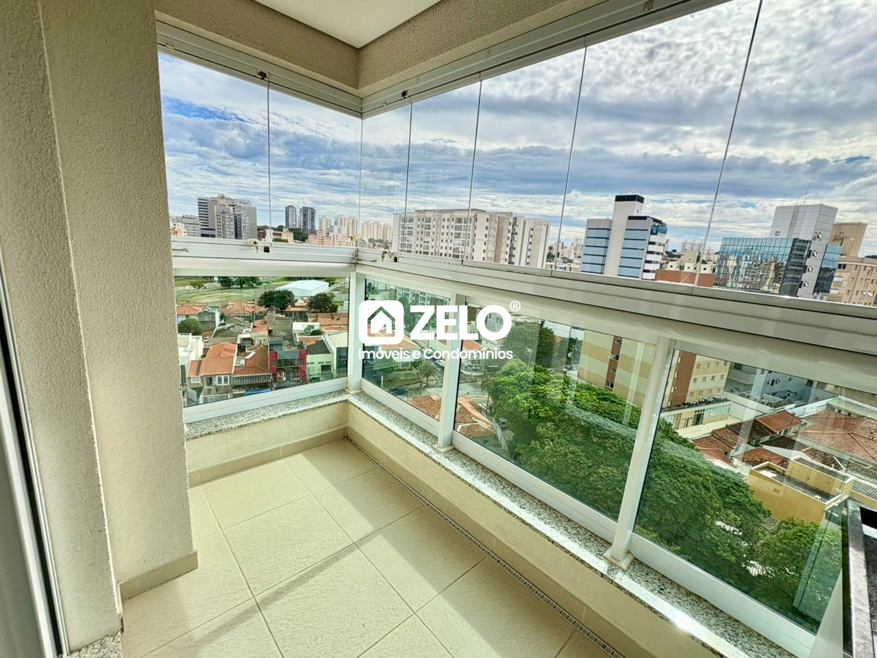 Apartamento em Botafogo, Campinas - SP | Zelo Imóveis: 
